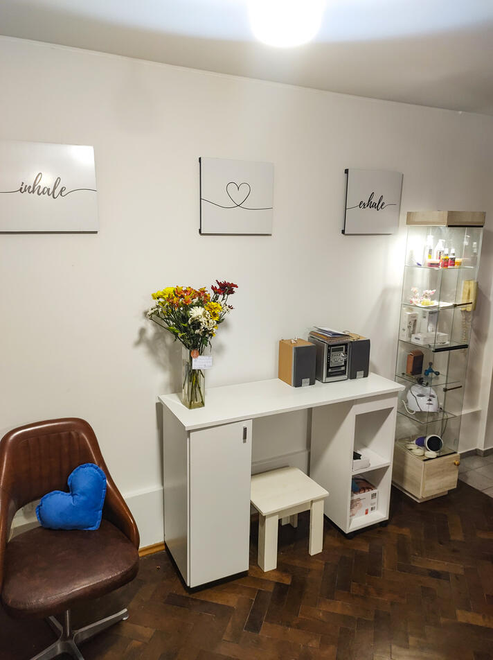 Recepción Recepción